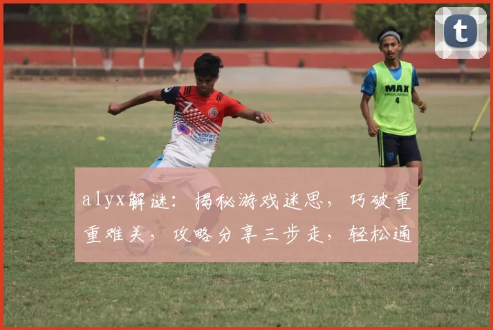 alyx解谜：揭秘游戏迷思，巧破重重难关，攻略分享三步走，轻松通关