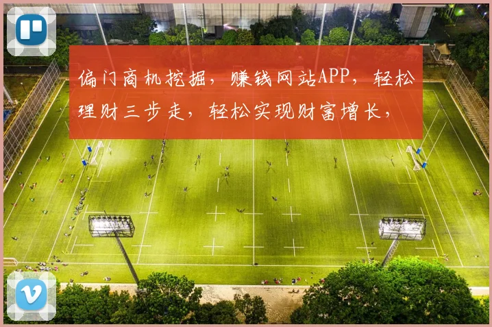 偏门商机挖掘，赚钱网站APP，轻松理财三步走，轻松实现财富增长，必备利器
